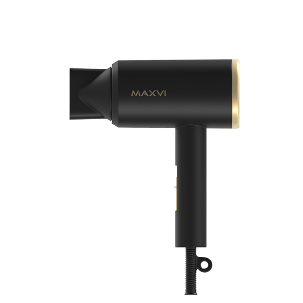 Купить  для волос Maxvi HD1801 black-5.png